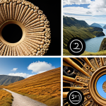 Here are three image prompts in English, summarizing the key themes of the provided text: