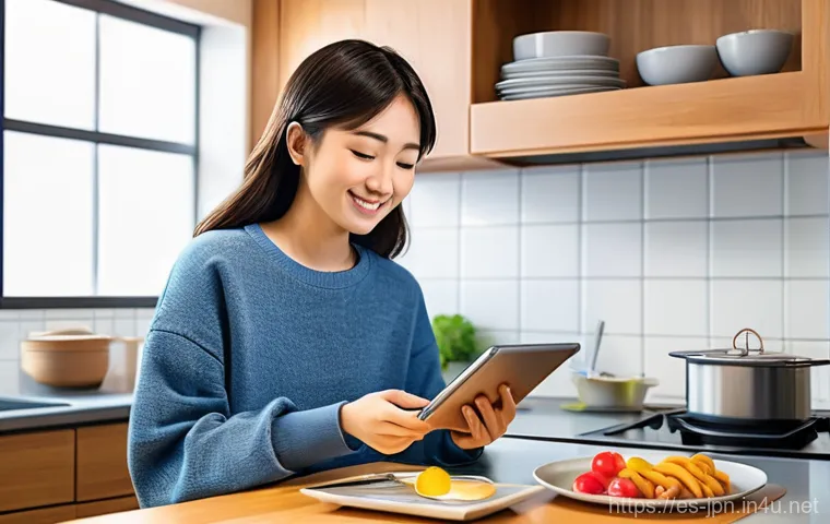 JLPT 청해 능력 향상 비법 - **Prompt 1: Daily Immersion in Japanese Language Learning**
    A young adult, perhaps in their earl...