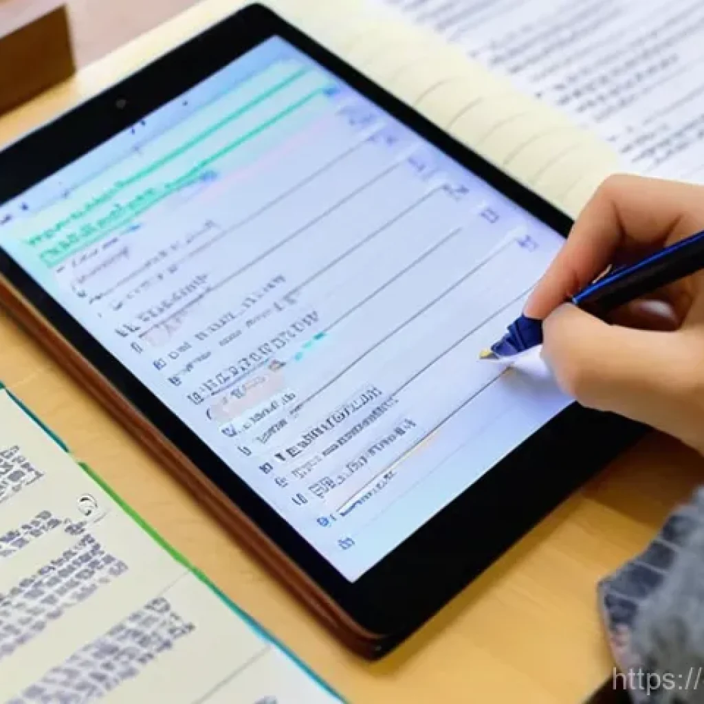 JLPT N3 초보자 추천 교재 TOP 5 - **Prompt 1: Focused Grammar and Vocabulary Mastery**
    "A young adult student, appearing focused a...